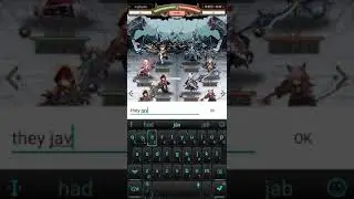 [SINoALICE] Asphyxia vs. Chinese Guild