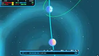 Planetary Annihilation Natural Planet Collision