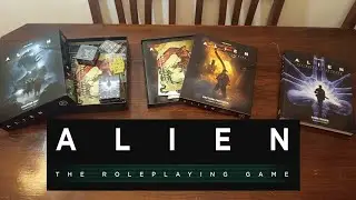 ALIEN The Roleplaying Game: Evolved Edition | An&aacute;lise