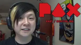 I'LL BE AT PAX EAST 2017!