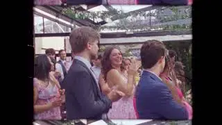 Super 8 wedding at Galleria Marchetti in Chicago, IL