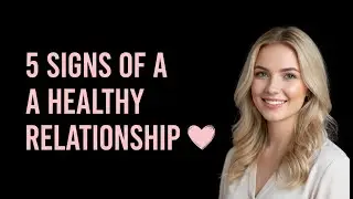 What Makes a Relationship TRULY Healthy? ❤️  Intimate Vitality