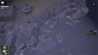 Another run to destroy Storm Cannon /404th /Foxhole