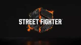 Street Fighter 6 OST - The Macho Ring - Stage Battle
