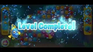 Fishdom Level 393