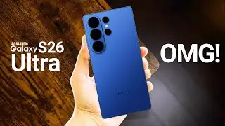 Samsung Galaxy S26 Ultra Teasers Focus on Powerful New Privacy Screen 🔒
