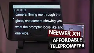 NEEWER x11 - ДОСТУПНЫЙ ТЕЛЕСУФТЕР
