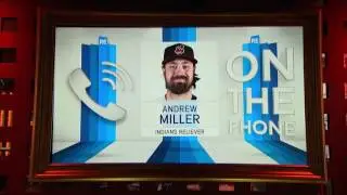 Indians Pitcher Andrew Miller Is No Fan of a Potential Pitch Clock | The Rich Eisen Show | 7/12/17