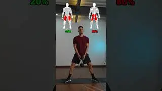 Quad focus vs glute focus ✅