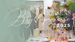 Horsens Bryllupsmesse 2025