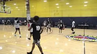 Mike Saunders Jr. Highlights-Co-MVP(Hart Sports Camp 2025)