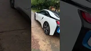 BMW i8🤍💸#bmw #i8esports #bmwi8