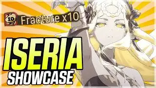 MONARCH OF THE SWORD ISERIA ARENA SHOWCASE!! - Epic Seven