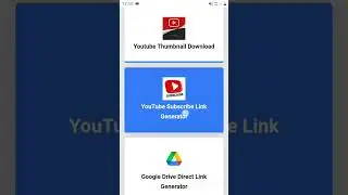 YouTube One Click Subscribe Link Generator | #short #shortsfeed #shortsvideo #subscriber