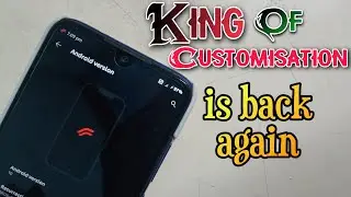 Resurrection Remix 8.5.8 UNOFFICIAL - Installation and review ft. Redmi note 7/7s