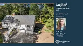 23 Covey Hill Rd, Reading, MA 01867