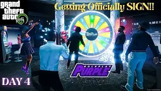 GTA V RP | Unscripted RP WL Understandings