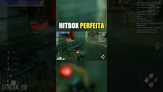 HITBOX PERFEITA #shorts | Dead by Daylight