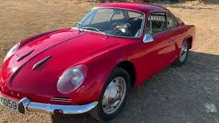Alpine A110 FASA - 1970 - Benzin.fr