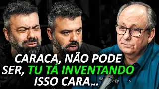 FIM DOS TEMPOS? PASTOR LAMARTINE FAZ REVELAÇÃO CHOCANTE no FLOW