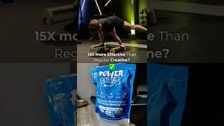 #powerbites #creatine #musclegrowth #musclebuilding #gym #calisthenics #strengthtraining #athlete