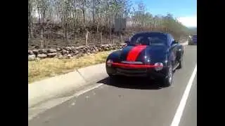 2006 Chevrolet SSR 6.0L LS2 V8 Brembo Brakes