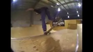 Tommy Breaks rolls DSCO Bearings
