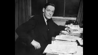 T.S. Eliot Reads From his Work (1950)