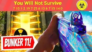 Мы ещё раз проверили Бункер 11 перед 6-м сезоном Warzone! | Обновление Warzone | Пасхалка Warzone