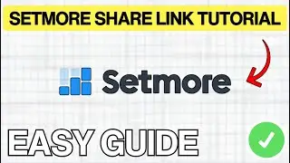 How To SHARE Setmore LINK (EASY GUIDE) 2026