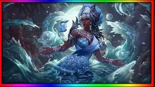 Smite - Yemoja, Goddess of Rivers | Teaser Trailer