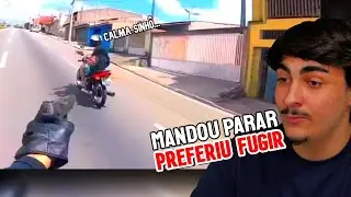 ENQUADROS DE MOTO (EP. 128) - React: Xracing Videos
