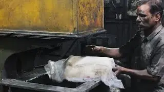Rubber moulding process #rubberindustry #rubber #rubberplant #tamilbusinessideas #tamilreels #tamil 