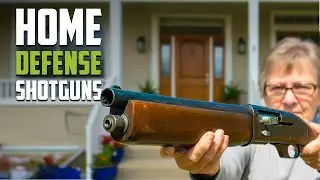 20 Smallest Home Defense Shotguns in 2026 | Short Barrel Shotguns
