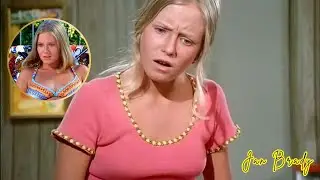 Jan Brady Shows It All&mdash;Proof In Pictures!