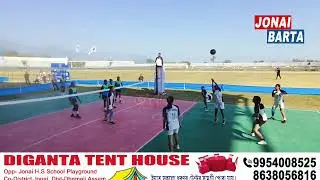 2nd Edition Tapor Gao memorial Men's & Women's Volleyball Tournament 2025-2026.11th to 17th Jan'2026