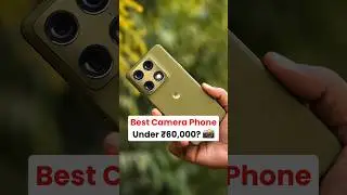 Обзор Motorola Signature &mdash; лучший камерофон до 60 000 рупий? 🤔