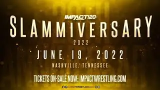 Impact Wrestling Slammiversary 2022 Predictions Video
