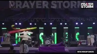 Prayer storm opening ceremony 2026