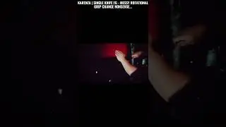 Karenza | Single Knife - FG - Messy Rotational Grip Change Nonsense.