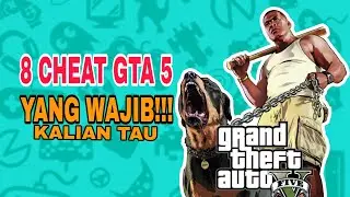 CHEAT GTA 5 YANG WAJIB KALIAN TAU UNTUK PS3, PS4, PS5