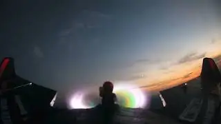 night flight