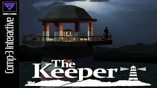 The Keeper |PS1-style| - Full Walkthrough 4K UHD