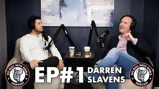 EP#1 | The Value of a Good Brokerage | With Darren Slavens
