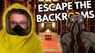 O HOTEL DO TERROR | Escape the Backrooms #5