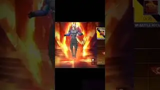 🔥Rai Star AURA + Normal EMOTE 16M Like🤯😱 | Free Fire Viral Short 2025🔥#shorts #freefire