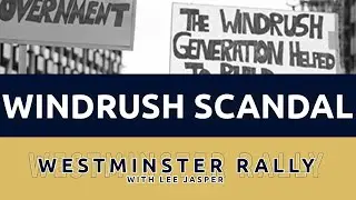 Before the Downing Street Covid Party their was The Windrush Scandal Party with Lee Jasper MC