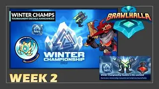 Week 2 missions explained (Brawlhalla Season 5 Battle Pass)