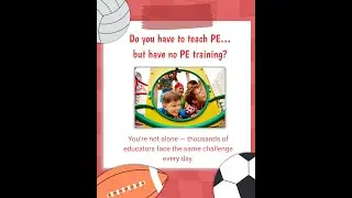 Fundamental Movement PE Program Promo Video by Peaceful Playgrounds