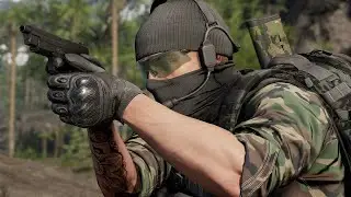 TRUE SURVIVAL MODE Part 1 | Ghost Recon Breakpoint Gameplay | Immersive Mode Extreme No HUD